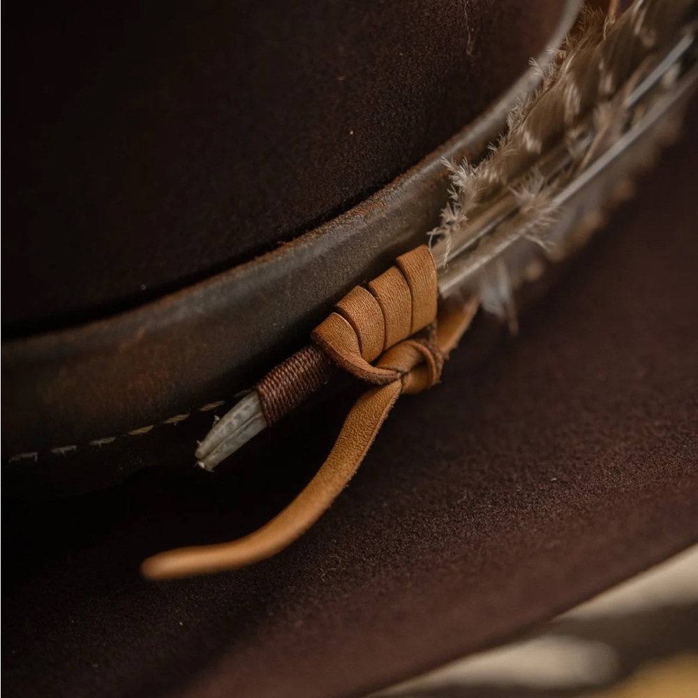Rare TVHC Native Americana Spirit Hat 1750 - Picture 3 of 11